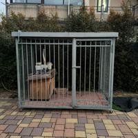 Gabbia per cane