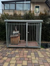 Gabbia per cane