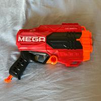 Nerf Pistola Tri-Brerk Mega