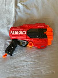 Nerf Pistola Tri-Brerk Mega