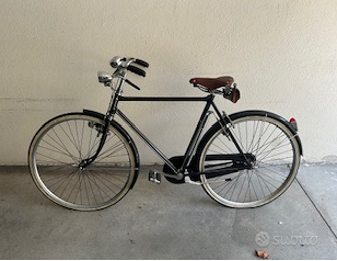 Bianchi Bicicletta Bambina BIANCHI 1969 RESTAURATA Biciclette In