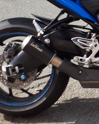 Scarico Leovince L10