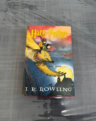 Harry Potter Prigioniero Azkaban Salani 2001