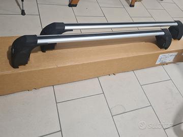 Barre portatutto originali Peugeot 508 2011-2018