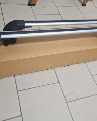 Barre portatutto originali Peugeot 508 2011-2018