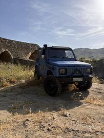 SUZUKI SAMURAI SJ410