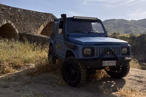 SUZUKI SAMURAI SJ410