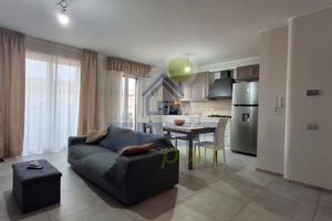 Trilocale , secondo piano, Maleo