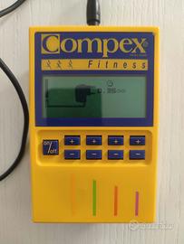 Elettrostimolatore Compex Fitness