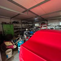 Ricambi auto in blocco