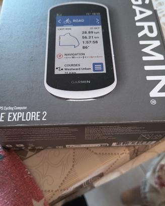 Garmin Edge esplore 2