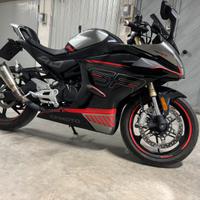 Cf moto 450sr 2024