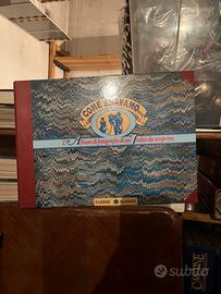 8 album da collezione “Come eravamo” Fabbri