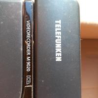 Telefunken Videorecorder M9020 HQ – VHS 