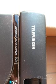 Telefunken Videorecorder M9020 HQ – VHS 