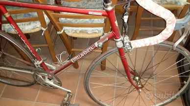 Bici da corsa stella veneta