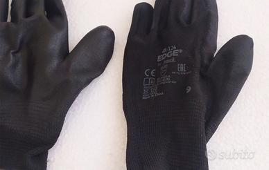 Guanti M9 da lavoro usati e lavati-Set da 10 Paia