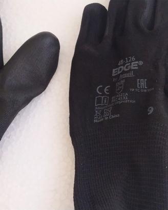 Guanti M9 da lavoro usati e lavati-Set da 10 Paia