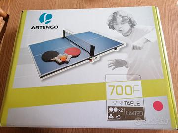 Mini tavolo ping pong