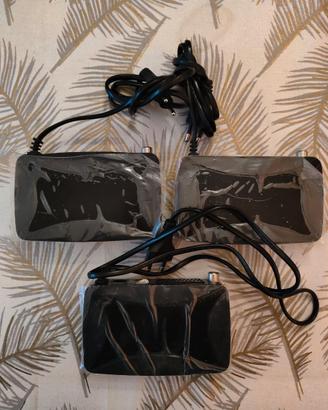 3 Decoder DVB per digitale terrestre