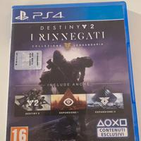 Destiny 2: I Rinnegati Legendary Edition - PS4