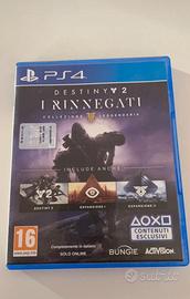 Destiny 2: I Rinnegati Legendary Edition - PS4