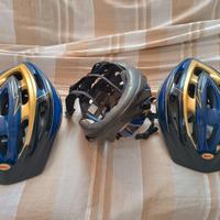 Casco per bicicletta 