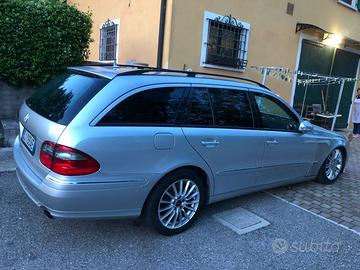 Mercedes classe E 320 CDI 4MATIC