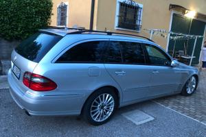 Mercedes classe E 320 CDI 4MATIC