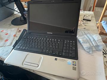 Notebook compaq Presario CQ60 windows vista