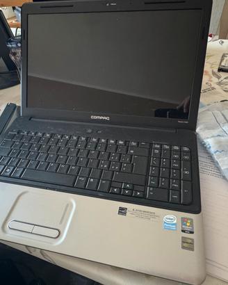 Notebook compaq Presario CQ60 windows vista