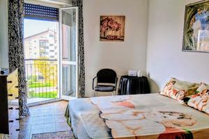 Stanza 500 euro tutto incluso vicino M1 Bisceglie
