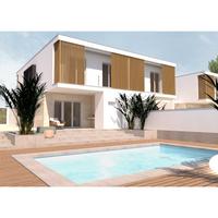 Ville nuova costruzione San Cipriano