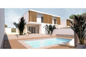 Ville nuova costruzione San Cipriano