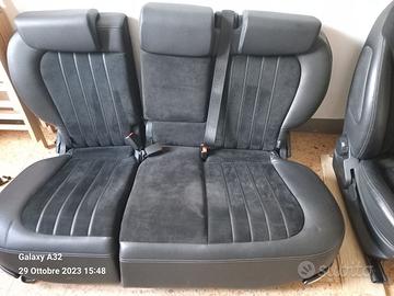 Sedili Lancia Delta 2011