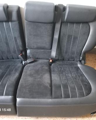Sedili Lancia Delta 2011