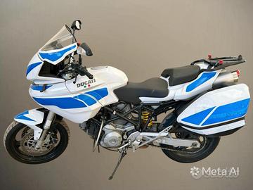 Ducati Multistrada