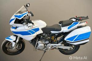 Ducati Multistrada