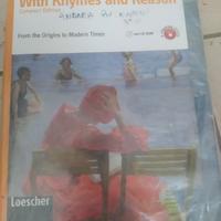 Libro inglese with rhymes and reason