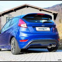 Linea Scarico Sportivo Inoxcar Ford Fiesta 1.6 ST