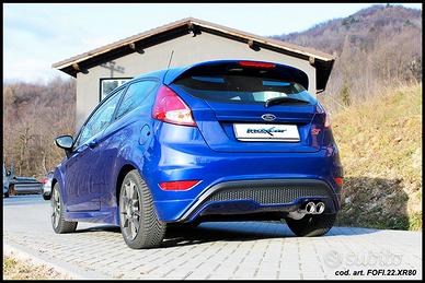 Linea Scarico Sportivo Inoxcar Ford Fiesta 1.6 ST