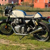 Royal Enfield Continental GT 650