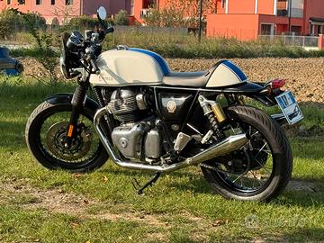 Royal Enfield Continental GT 650
