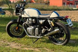 Royal Enfield Continental GT 650