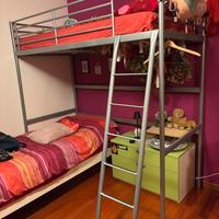 Letto a castello ikea