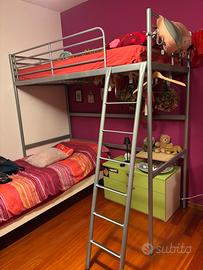 Letto a castello ikea
