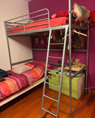Letto a castello ikea