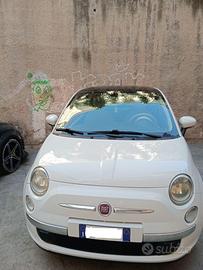 Fiat 500 Multijet