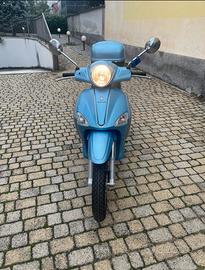 Piaggio Liberty 125