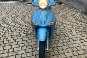 Piaggio Liberty 125